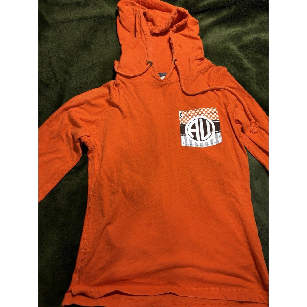 Press Box Auburn War Eagle Hoodie Size Small Royce Apparel